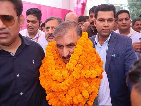 Himachal govt schools see 24,000 students shift from private schools under CBSE curriculum: CM Sukhu