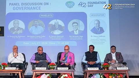 IIM Lucknow 42nd Foundation Day