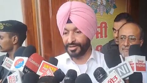"Education Minister should resign": BJP leader Ravneet Singh Bittu over alleged paper leak in Punjab