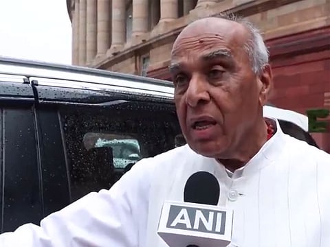 "Opposition doing politics, doesn't care about students": Jagdambika Pal on adjournments in Parliament
