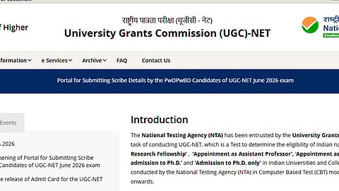 UGC NET Answer Key June 2026