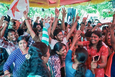 Assam govt to withdraw all NEET-UG protest cases, free detained demonstrators