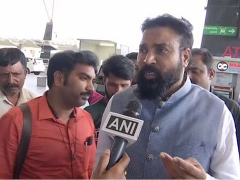 Sriramulu lauds Modi’s ‘bold’ NEET overhaul, accuses Congress of failing Karnataka farmers and shielding KPSC graft