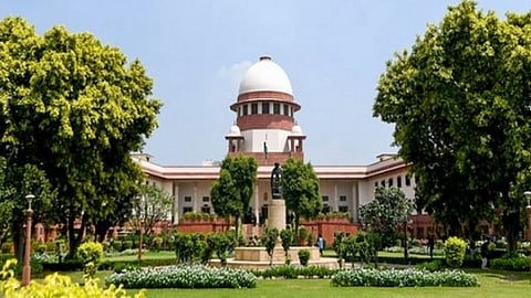 Supreme Court directs National Task Force to submit final report within 12 weeks