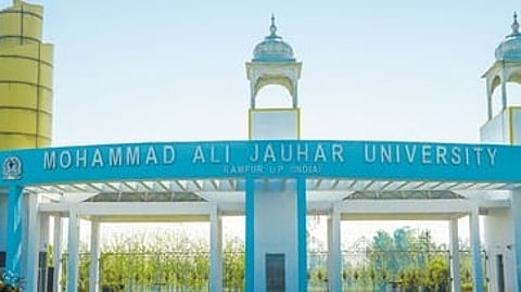 Mayawati welcomes stay on demolition of Jauhar University buildings