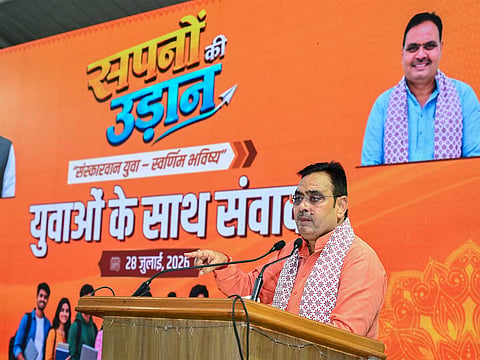 Rajasthan CM Bhajanlal Sharma says youth key to building developed India, highlights recruitment drive