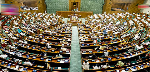 Anti-paper leak Bill passed in Lok Sabha