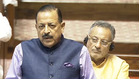 Anti-Leak Bill introduced in Rajya Sabha; proceedings begin