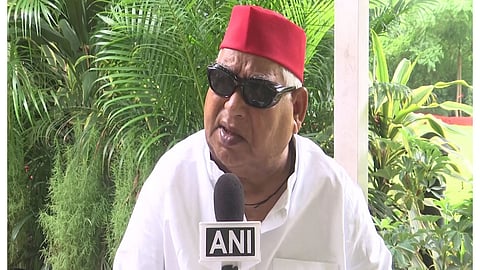SP MP Awadhesh Prasad questions implementation of Public Examinations Bill, says BJP's intent towards youth "not good"