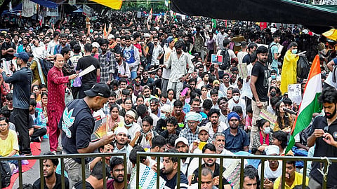 Probe into CJP protest examines alleged AI-assisted tactics: Delhi Police sources