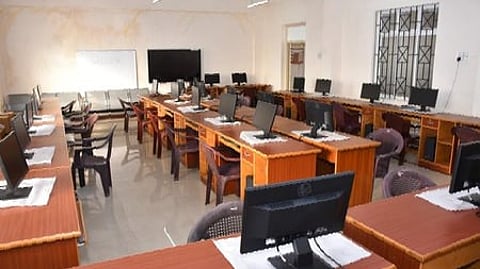 TN leads south in ICT labs, smart classrooms under SSA, but alleges Centre’s fund delays strain schools