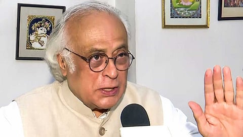 "Fast-track courts for paper leak cases no solution": Jairam Ramesh alleges MH-CET, Class 12 result mismatch