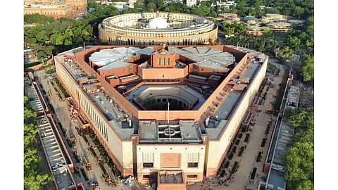 Lok Sabha adjourned till 2 PM amid uproar against student protests