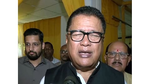 Assam govt begins free textbook distribution for flood-affected students; Education Minister flags off dispatch