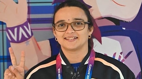 Meet Seema Kaliramna: Mother, PhD scholar and CWG 2026 medalist