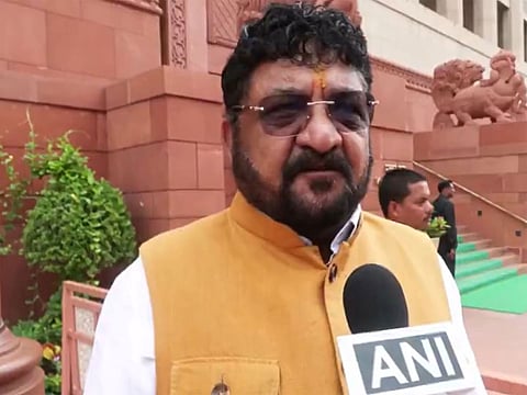 Govt met all exam leak demands, says BJP MP Mayank Nayak; slams opposition of using youth agitation for political gain