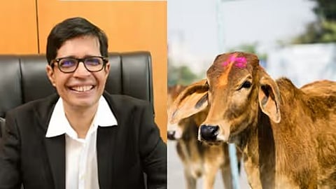 IIM Calcutta Director defend IIT Madras chief Kamakoti after Priyanka Gandhi's 'gaumutra expert' jibe over his past remarks on cow urine