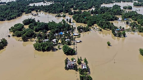 Assam flood death toll rises to 82 as two more fatalities reported in Sivasagar and Charaideo