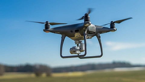 Delhi Police bans drones and aerial platforms from August 2 to 16 ahead of Independence Day