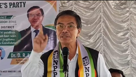 Shillong Lok Sabha bypoll: Two professors in fray; university gives NOC