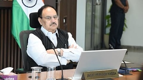Union minister Nadda reviews NEET-PG 2026 preparedness, stresses fair and secure exam