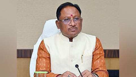 Chhattisgarh CM urges students to remain addiction-free to build healthier India