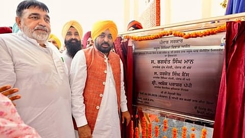 Punjab CM dedicates two Schools of Eminence to Ludhiana