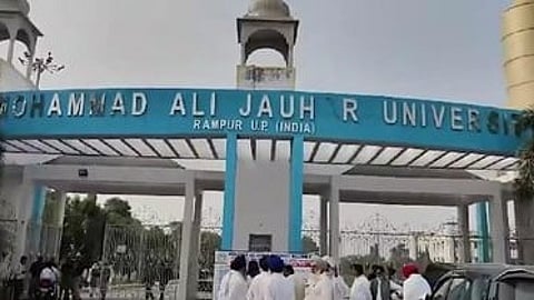 Azam Khan-founded Jauhar University faces demolition as 38 buildings found illegal; UP govt says action as per law