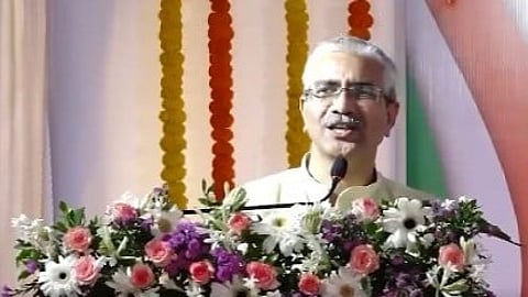 RSS leader Atul Limaye terms Jantar Mantar student protest 'anti-national' and 'unconstitutional'
