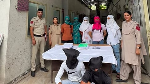 Delhi Cyber Police bust fake placement racket, seven arrested for cheating job seekers
