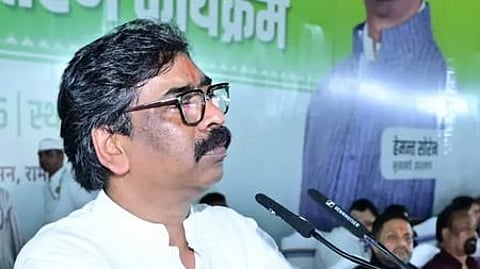 Hemant Soren breaks silence on JPSC-JSSC row, assures justice to students