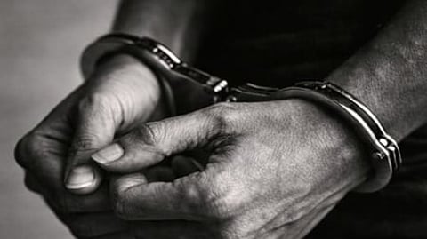 Chhattisgarh university registrar arrested for siphoning Rs 1.49 lakh from daily-wage worker’s salary