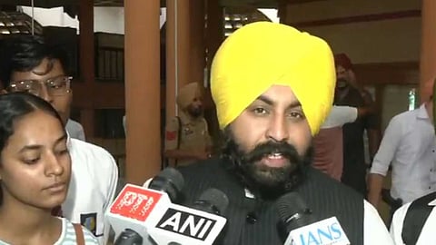 Punjab education minister accuses Opposition of defaming state with false narratives, touts school reforms and NEET success