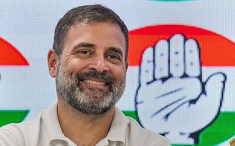 "Students are in pain": Rahul Gandhi targets PM Modi