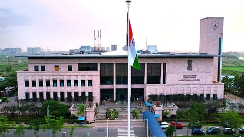 Former Andhra AG seeks CBI probe into Mega DSC-2025