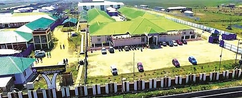 NIT Manipur key to Viksit Bharat mission, says CM
