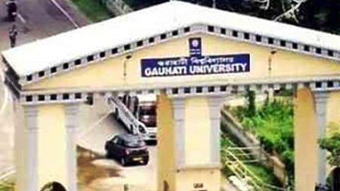 Gauhati University (representative image)
