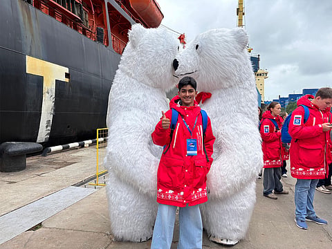 Uttarakhand student to represent India on 10-day international scientific expedition to North Pole