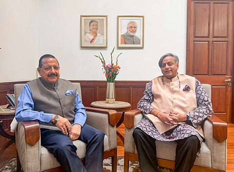 Shashi Tharoor