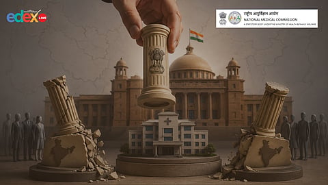 NMC proposes sweeping overhaul of medical college approvals, drops state essentiality certificate