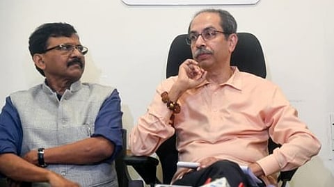 NITI Aayog report exposes realities of education system amid youth protests: Shiv Sena(UBT) in