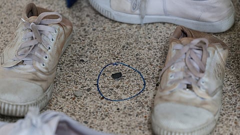 Six killed in Thailand school shooting, including three students