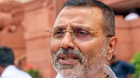 BJP Parliamentarian Nishikant Dubey threatens hunger strike over Jharkhand student exam irregularities