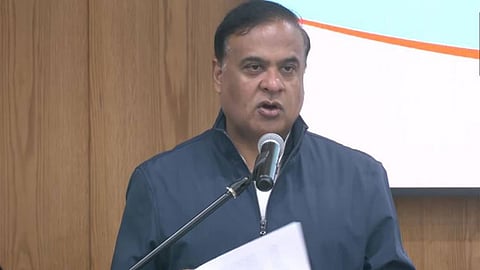 Assam CM Himanta Biswa Sarma launches financial assistance scheme for Udasin Bhakats