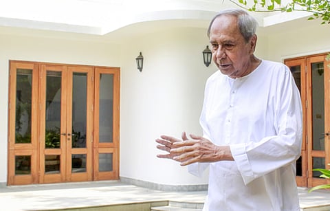 Naveen Patnaik (Photo: IANS)
