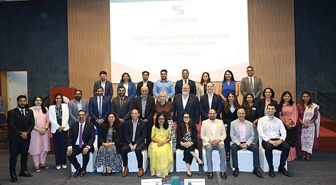Australian higher education delegation visits Pune to boost student mobility and India ties