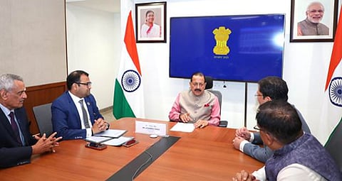 Good corporate governance key to India’s growth, says Union Minister Jitendra Singh