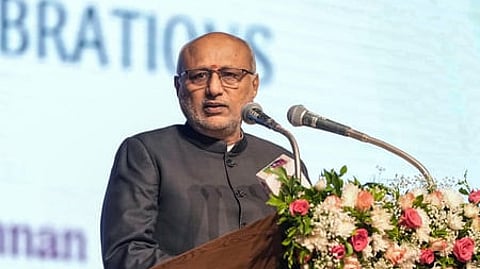 Vice President Radhakrishnan urges educational institutions to become global research hubs