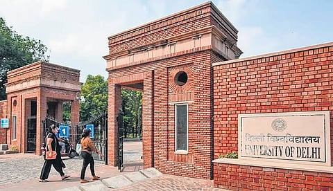 DUSU Polls: Freshers become key focus for student groups