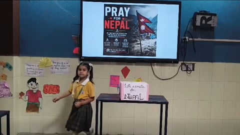 Nepal Floods